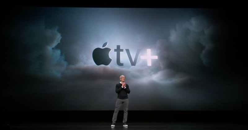  Apple TV+ 