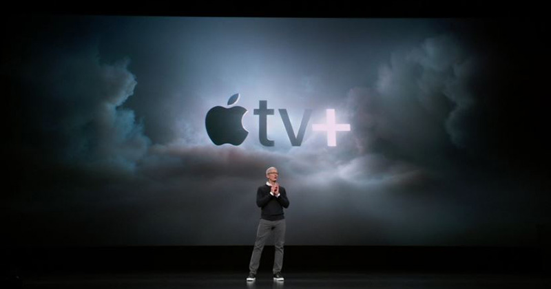 Apple TV+ Apple TV+