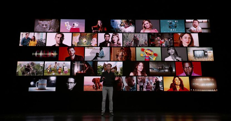 新 Apple TV Channels 與 Apple TV+ 定閱服務將整合提供更多電影、電視劇、賽事與原創內容 - 電腦王阿達 新 Apple TV Channels 與 Apple TV+ 定閱服務將整合提供更多電影、電視劇、賽事與原創內容 - 電腦王阿達