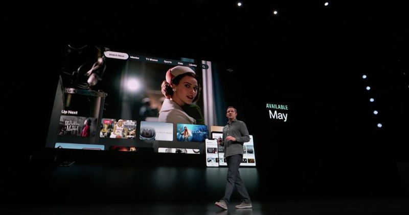新 Apple TV Channels 與 Apple TV+ 定閱服務將整合提供更多電影、電視劇、賽事與原創內容 - 電腦王阿達 新 Apple TV Channels 與 Apple TV+ 定閱服務將整合提供更多電影、電視劇、賽事與原創內容 - 電腦王阿達