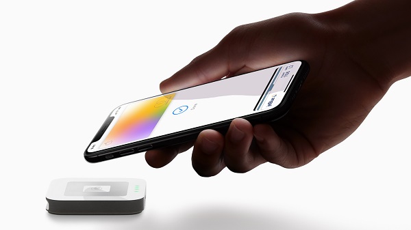 Apple攜手高盛、Master Card  將推出專為iPhone設計的「 Apple Card 」
