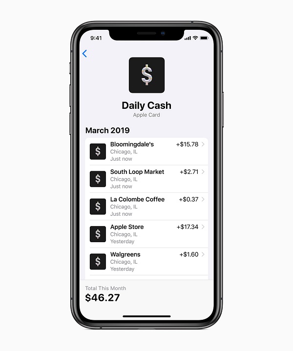 Apple攜手高盛、Master Card 將推出專為iPhone設計的「 Apple Card 」 - 電腦王阿達 Apple攜手高盛、Master Card 將推出專為iPhone設計的「 Apple Card 」 - 電腦王阿達