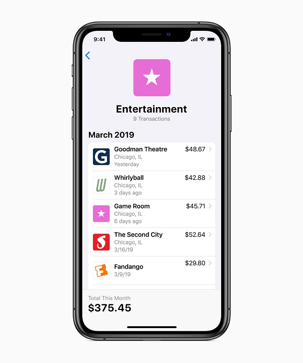 Apple攜手高盛、Master Card 將推出專為iPhone設計的「 Apple Card 」 - 電腦王阿達 Apple攜手高盛、Master Card 將推出專為iPhone設計的「 Apple Card 」 - 電腦王阿達