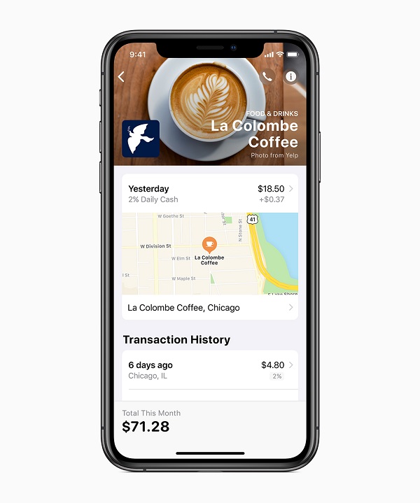 Apple攜手高盛、Master Card 將推出專為iPhone設計的「 Apple Card 」 - 電腦王阿達 Apple攜手高盛、Master Card 將推出專為iPhone設計的「 Apple Card 」 - 電腦王阿達