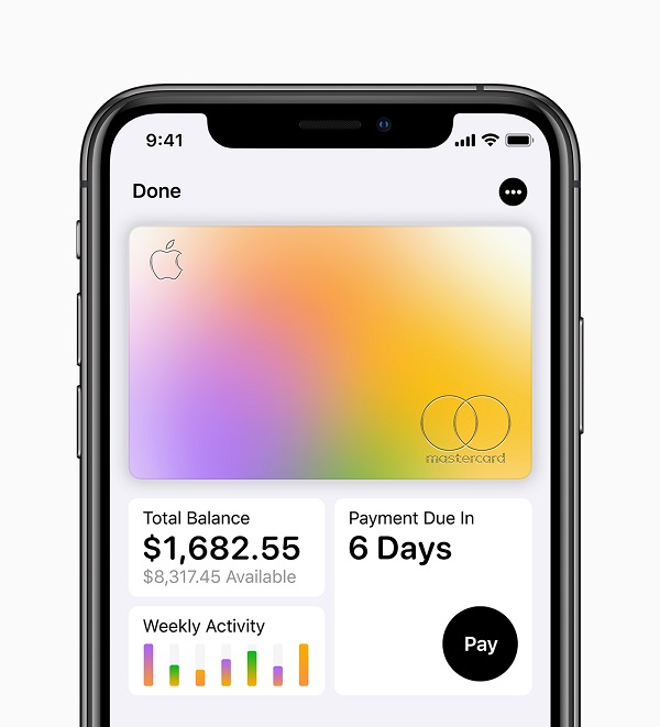 Apple攜手高盛、Master Card 將推出專為iPhone設計的「 Apple Card 」 - 電腦王阿達 Apple攜手高盛、Master Card 將推出專為iPhone設計的「 Apple Card 」 - 電腦王阿達