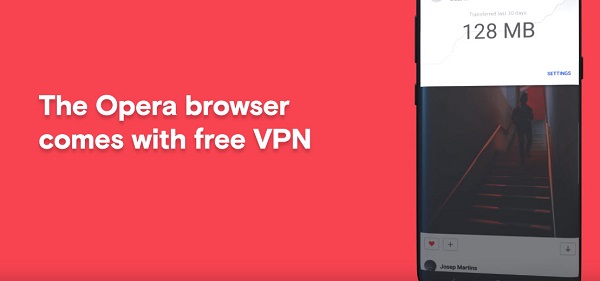 Android 版 Opera 瀏覽器內建免費 VPN 於正式版推出 - 電腦王阿達