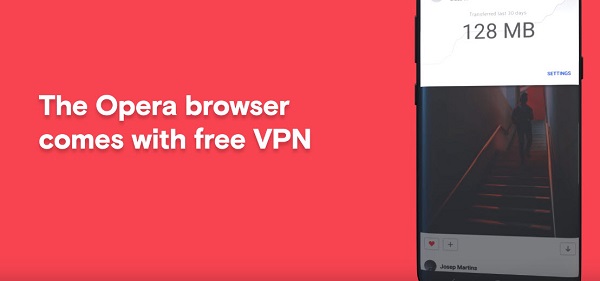 Android 版 Opera 瀏覽器內建免費 VPN 於正式版推出 - 電腦王阿達 Android 版 Opera 瀏覽器內建免費 VPN 於正式版推出 - 電腦王阿達