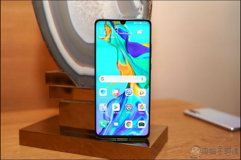 Huawei P30 Pro 動手玩 - 01 Huawei P30 Pro 動手玩 - 01