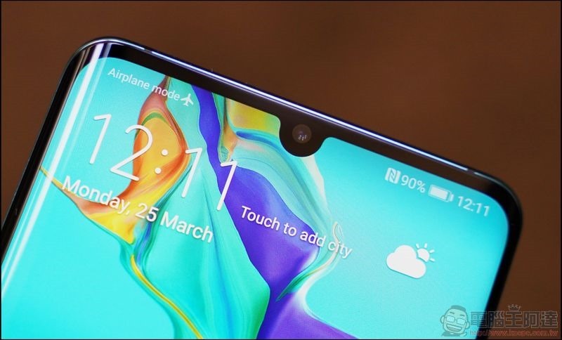 Huawei P30 Pro 動手玩 - 02 Huawei P30 Pro 動手玩 - 02