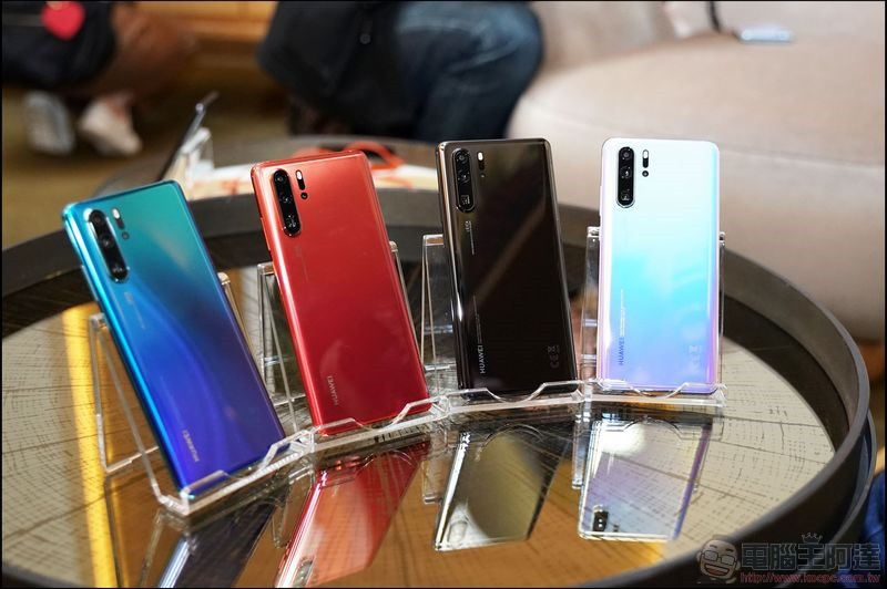Huawei P30 Pro 動手玩 - 10 Huawei P30 Pro 動手玩 - 10