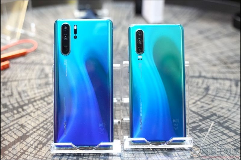 Huawei P30 動手玩 - 02 Huawei P30 動手玩 - 02