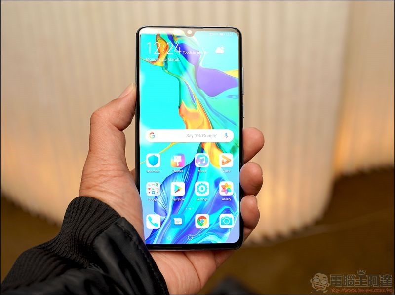 Huawei P30 動手玩 - 03 Huawei P30 動手玩 - 03