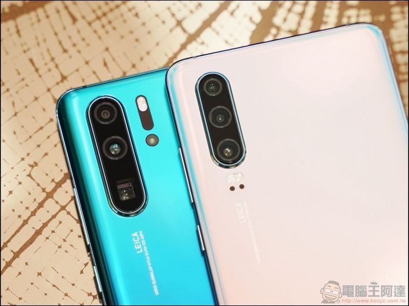 Huawei P30 動手玩 - 08 Huawei P30 動手玩 - 08