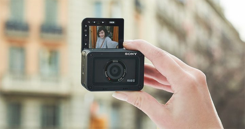Sony RX0 II Sony RX0 II