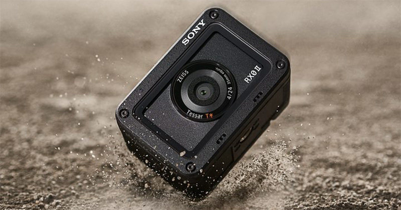 運動相機界的小鋼砲 Sony RX0 II 推出,配備 1.5 吋翻轉螢幕可支援 4K 錄影 - 電腦王阿達 運動相機界的小鋼砲 Sony RX0 II 推出,配備 1.5 吋翻轉螢幕可支援 4K 錄影 - 電腦王阿達