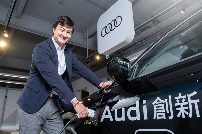 Audi e-tron 電動休旅車 台灣首亮相! 福斯集團成立「 e 動中心」為在台推動電動車佈局 - 電腦王阿達 Audi e-tron 電動休旅車 台灣首亮相! 福斯集團成立「 e 動中心」為在台推動電動車佈局 - 電腦王阿達