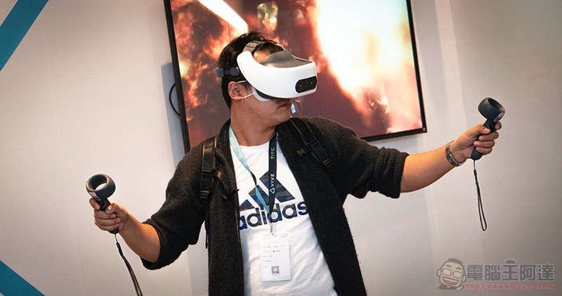 HTC VIVE Arts 再助藝術家 探尋創作極限,繼續成為 Art Basel 香港虛擬實境合作夥伴 - 電腦王阿達 HTC VIVE Arts 再助藝術家 探尋創作極限,繼續成為 Art Basel 香港虛擬實境合作夥伴 - 電腦王阿達