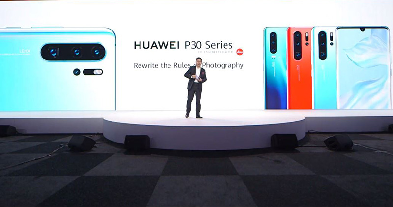 華為 P30 / P30 Pro 正式亮相，全新鏡頭設計重新改寫手機攝影規則 - 電腦王阿達