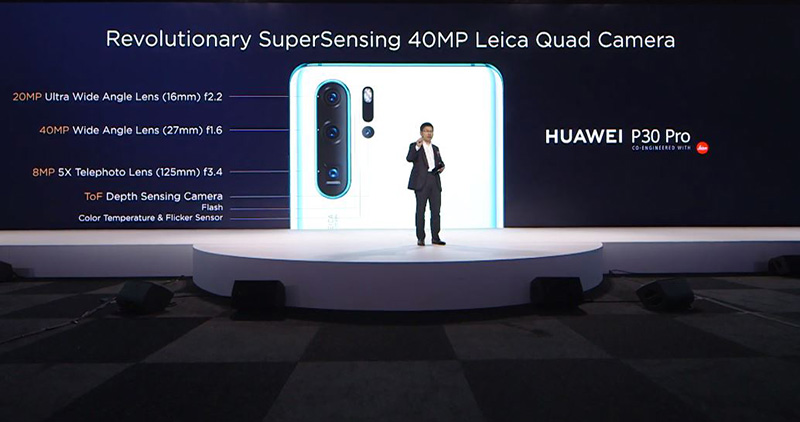 華為 P30 / P30 Pro 正式亮相,全新鏡頭設計重新改寫手機攝影規則 - 電腦王阿達 華為 P30 / P30 Pro 正式亮相,全新鏡頭設計重新改寫手機攝影規則 - 電腦王阿達