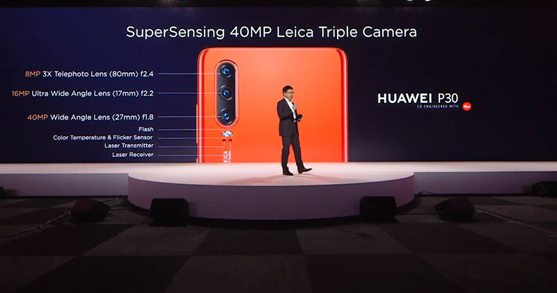 華為 P30 / P30 Pro 正式亮相,全新鏡頭設計重新改寫手機攝影規則 - 電腦王阿達 華為 P30 / P30 Pro 正式亮相,全新鏡頭設計重新改寫手機攝影規則 - 電腦王阿達
