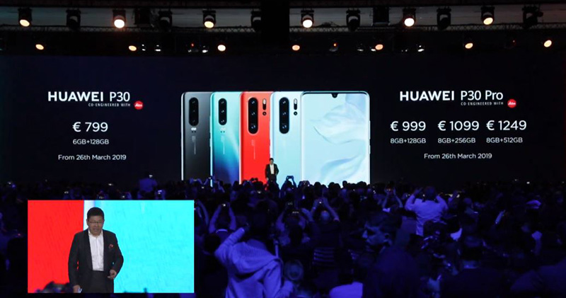 華為 P30 / P30 Pro 正式亮相,全新鏡頭設計重新改寫手機攝影規則 - 電腦王阿達 華為 P30 / P30 Pro 正式亮相,全新鏡頭設計重新改寫手機攝影規則 - 電腦王阿達