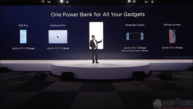 HUAWEI FreeLace 頸掛式無線耳機 發表,插在手機上即可為耳機充電(同場加映:FreeBuds Lite 真無線耳機等周邊配件同步亮相) - 電腦王阿達 HUAWEI FreeLace 頸掛式無線耳機 發表,插在手機上即可為耳機充電(同場加映:FreeBuds Lite 真無線耳機等周邊配件同步亮相) - 電腦王阿達