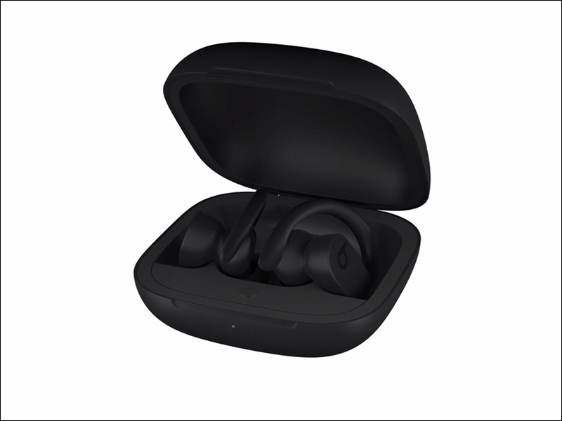 Beats Powerbeats Pro 真無線耳機 外觀洩漏,傳將搭載 Apple H1 晶片、配備無線充電盒 - 電腦王阿達 Beats Powerbeats Pro 真無線耳機 外觀洩漏,傳將搭載 Apple H1 晶片、配備無線充電盒 - 電腦王阿達