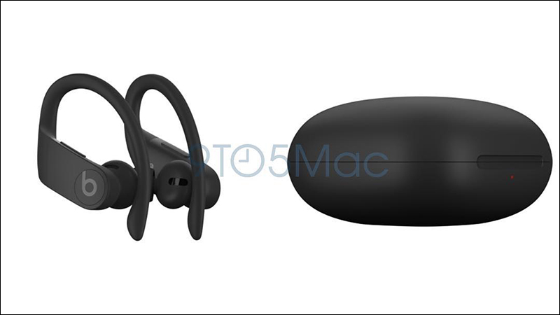 Beats Powerbeats Pro 真無線耳機 外觀洩漏,傳將搭載 Apple H1 晶片、配備無線充電盒 - 電腦王阿達 Beats Powerbeats Pro 真無線耳機 外觀洩漏,傳將搭載 Apple H1 晶片、配備無線充電盒 - 電腦王阿達