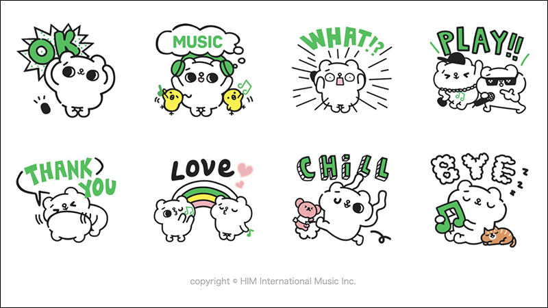 LINE 本週免費貼圖 整理: 生活週記、郵政寶寶等多款可愛免費貼圖! - 電腦王阿達 LINE 本週免費貼圖 整理: 生活週記、郵政寶寶等多款可愛免費貼圖! - 電腦王阿達