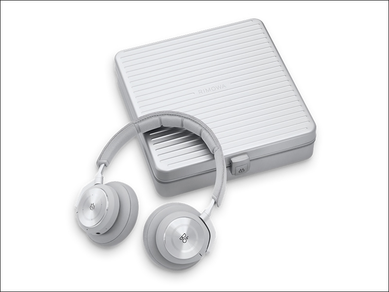 RIMOWA X Bang & Olufsen 合作推出限量版 BeoPlay H9i 耳機 ,要價 900 美元 - 電腦王阿達 RIMOWA X Bang & Olufsen 合作推出限量版 BeoPlay H9i 耳機 ,要價 900 美元 - 電腦王阿達