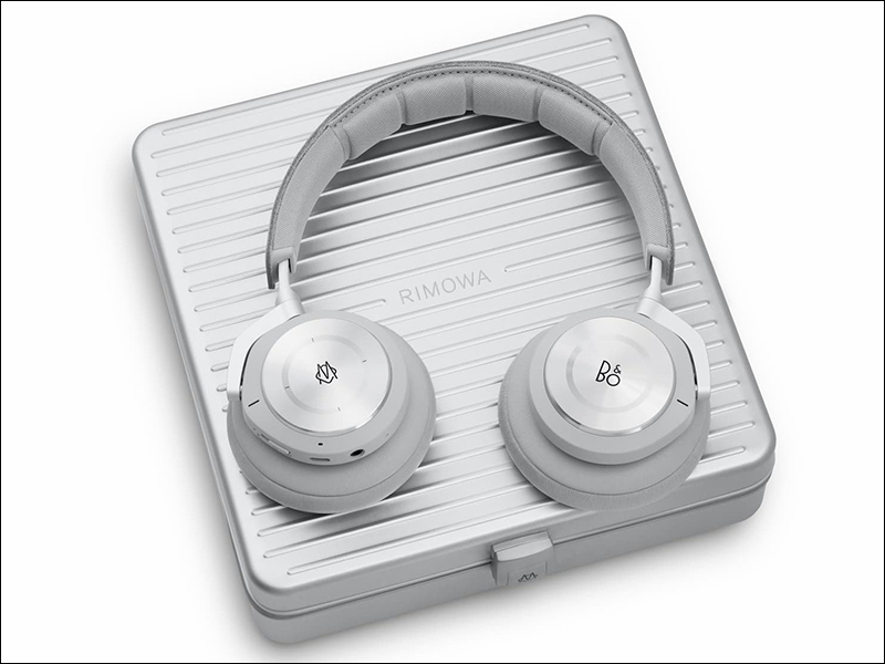 RIMOWA X Bang & Olufsen 合作推出限量版 BeoPlay H9i 耳機 ,要價 900 美元 - 電腦王阿達 RIMOWA X Bang & Olufsen 合作推出限量版 BeoPlay H9i 耳機 ,要價 900 美元 - 電腦王阿達