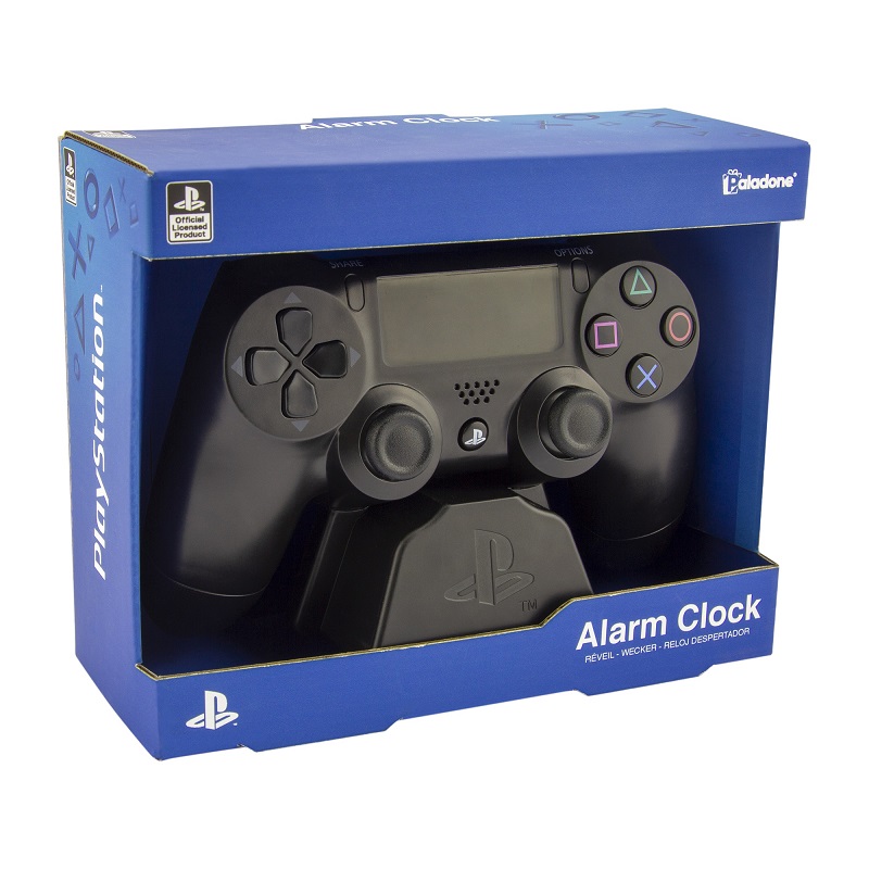 PS4 DUALSHOCK4 搖桿鬧鐘 讓搖桿變身生活小物 - 電腦王阿達 PS4 DUALSHOCK4 搖桿鬧鐘 讓搖桿變身生活小物 - 電腦王阿達