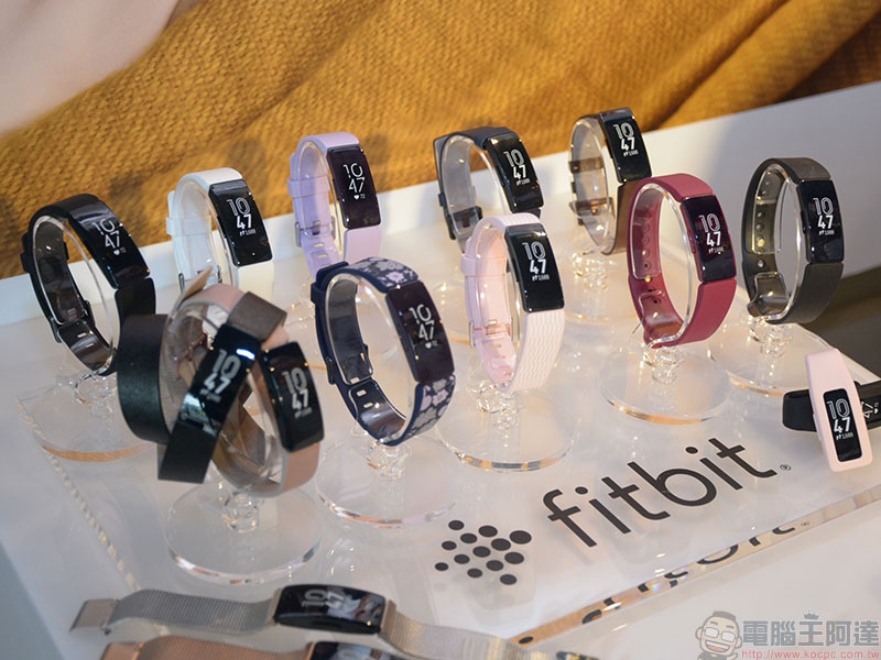 Fitbit Versa Lite / Inspire HR / Inspire 在台發表,以高 CP 為健康家庭助力 - 電腦王阿達 Fitbit Versa Lite / Inspire HR / Inspire 在台發表,以高 CP 為健康家庭助力 - 電腦王阿達