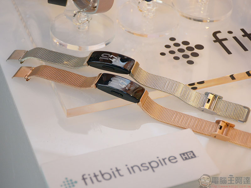 Fitbit Versa Lite / Inspire HR / Inspire 在台發表,以高 CP 為健康家庭助力 - 電腦王阿達 Fitbit Versa Lite / Inspire HR / Inspire 在台發表,以高 CP 為健康家庭助力 - 電腦王阿達