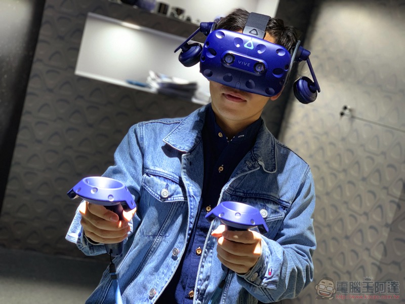 HTC VIVE Arts 再助藝術家 探尋創作極限,繼續成為 Art Basel 香港虛擬實境合作夥伴 - 電腦王阿達 HTC VIVE Arts 再助藝術家 探尋創作極限,繼續成為 Art Basel 香港虛擬實境合作夥伴 - 電腦王阿達