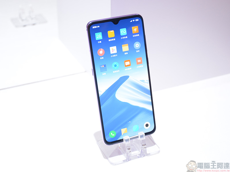 小米 9 、紅米 Note 7、紅米 7 登陸台灣,4/2 上午 10 點開售 - 電腦王阿達 小米 9 、紅米 Note 7、紅米 7 登陸台灣,4/2 上午 10 點開售 - 電腦王阿達