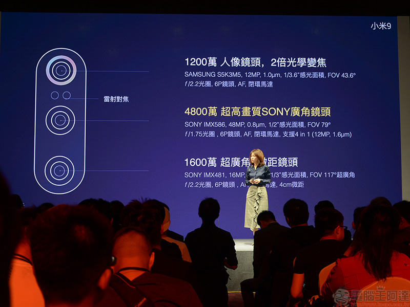 小米 9 、紅米 Note 7、紅米 7 登陸台灣,4/2 上午 10 點開售 - 電腦王阿達 小米 9 、紅米 Note 7、紅米 7 登陸台灣,4/2 上午 10 點開售 - 電腦王阿達
