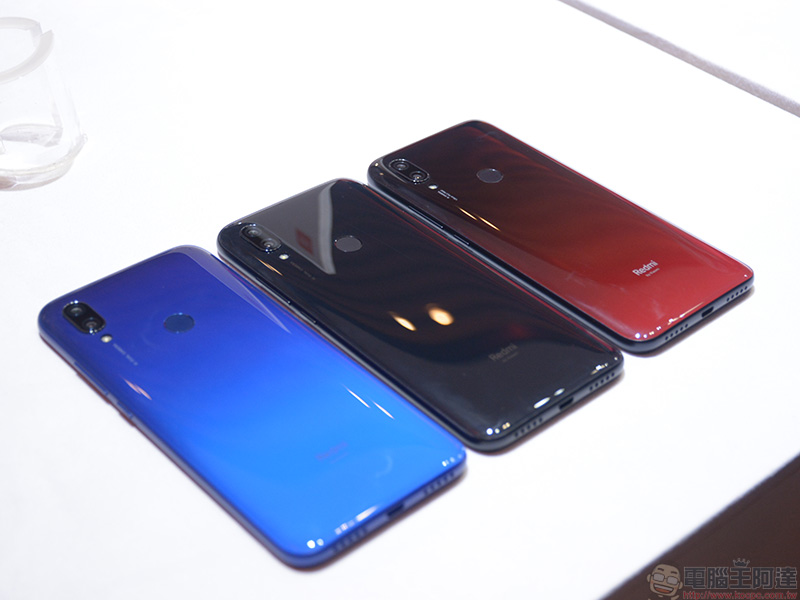 小米 9 、紅米 Note 7、紅米 7 登陸台灣,4/2 上午 10 點開售 - 電腦王阿達 小米 9 、紅米 Note 7、紅米 7 登陸台灣,4/2 上午 10 點開售 - 電腦王阿達