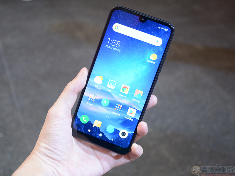 小米 9 、紅米 Note 7、紅米 7 登陸台灣,4/2 上午 10 點開售 - 電腦王阿達 小米 9 、紅米 Note 7、紅米 7 登陸台灣,4/2 上午 10 點開售 - 電腦王阿達
