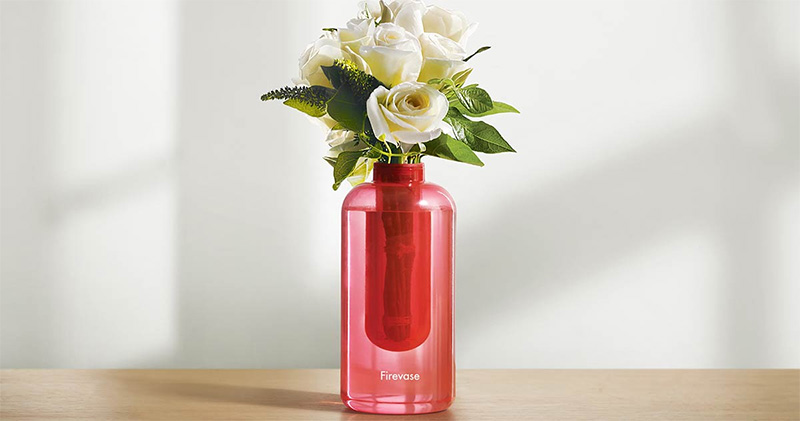 Firevase 滅火器 Firevase 滅火器