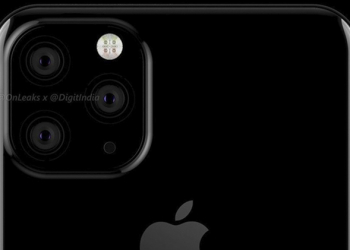 三角排列 三鏡 iPhone 11 (XI) 實機諜照現蹤，這美感真的要習慣一下