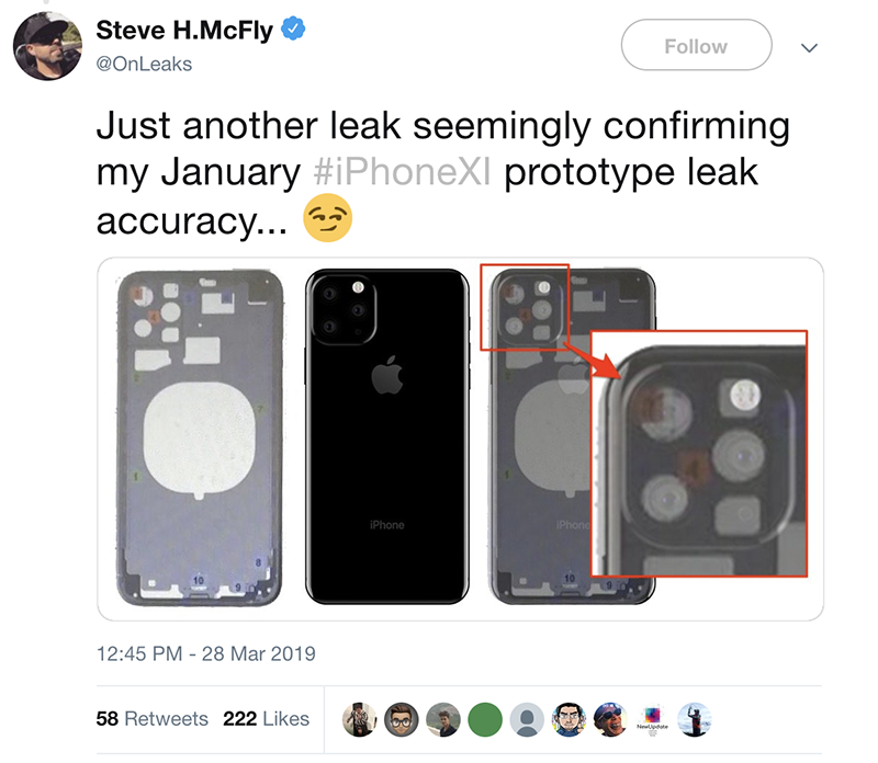 三角排列 三鏡 iPhone 11 (XI) 實機諜照現蹤,這美感真的要習慣一下 - 電腦王阿達 三角排列 三鏡 iPhone 11 (XI) 實機諜照現蹤,這美感真的要習慣一下 - 電腦王阿達