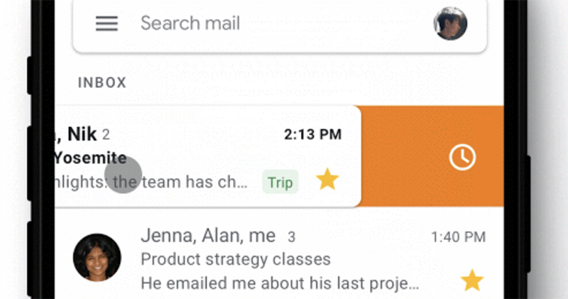iOS 版 Gmail app 終於可以自定義滑動手勢選項了! - 電腦王阿達 iOS 版 Gmail app 終於可以自定義滑動手勢選項了! - 電腦王阿達