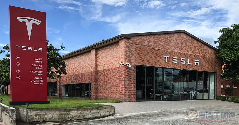 Tesla 想關哪些實體店 Tesla 想關哪些實體店