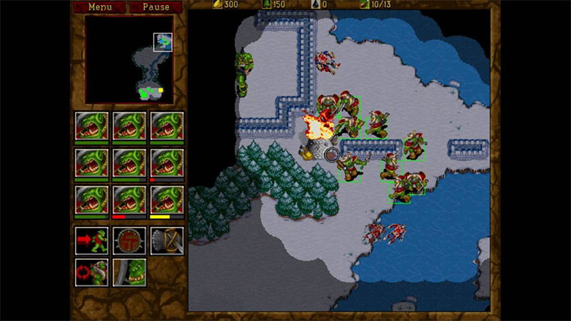 經典《 魔獸爭霸:人類與獸人 》、《魔獸爭霸 2》遊戲復刻上架 GOG 遊戲商店 - 電腦王阿達 經典《 魔獸爭霸:人類與獸人 》、《魔獸爭霸 2》遊戲復刻上架 GOG 遊戲商店 - 電腦王阿達