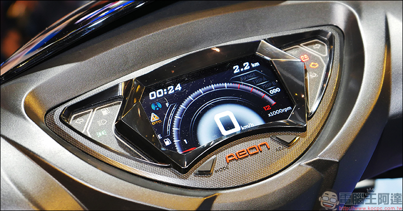 宏佳騰 OZS150i 正式發表:搭載 CROXERA 智慧儀表,最低 69,900元即可入手 - 電腦王阿達 宏佳騰 OZS150i