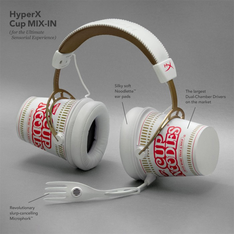 日清杯麵與 Kingston 合作推出電競耳麥 HyperX Cup MIX-IN ,是愚人節玩笑嗎? - 電腦王阿達 日清杯麵與 Kingston 合作推出電競耳麥 HyperX Cup MIX-IN ,是愚人節玩笑嗎? - 電腦王阿達