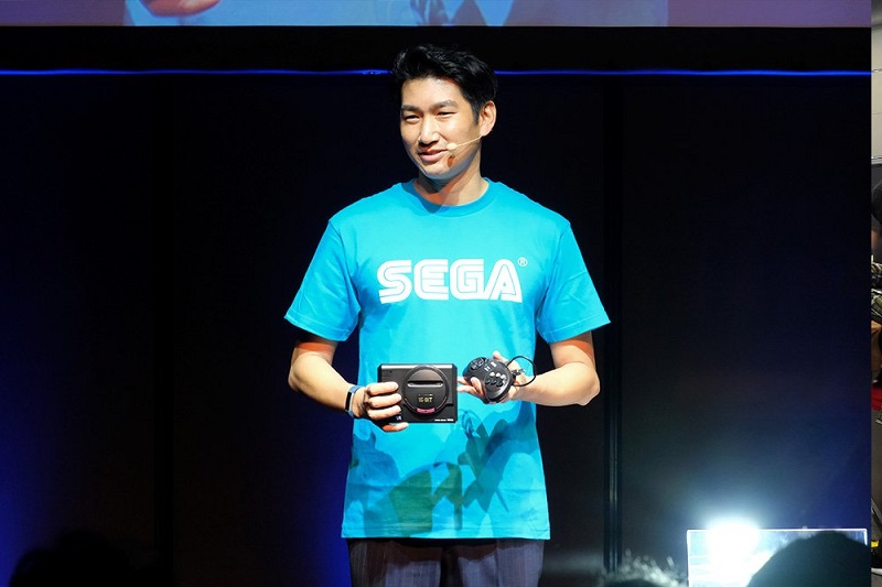 收錄 40 款經典遊戲「 Mega Drive Mini 」復刻版迷你主機將於9月19日推出 - 電腦王阿達 收錄 40 款經典遊戲「 Mega Drive Mini 」復刻版迷你主機將於9月19日推出 - 電腦王阿達
