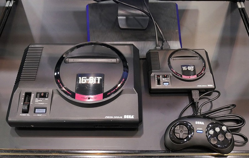 收錄 40 款經典遊戲「 Mega Drive Mini 」復刻版迷你主機將於9月19日推出 - 電腦王阿達 收錄 40 款經典遊戲「 Mega Drive Mini 」復刻版迷你主機將於9月19日推出 - 電腦王阿達
