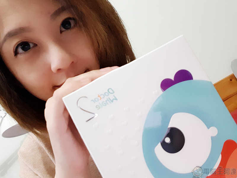女孩的秘密 SISTALK 小怪獸 2 健康版開箱、介紹,照顧妳的生理健康與需要 - 電腦王阿達 女孩的秘密 SISTALK 小怪獸 2 健康版開箱、介紹,照顧妳的生理健康與需要 - 電腦王阿達